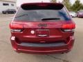 Velvet Red Pearl - Grand Cherokee Laredo X 4x4 Photo No. 6