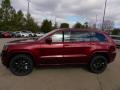 Velvet Red Pearl - Grand Cherokee Laredo X 4x4 Photo No. 9