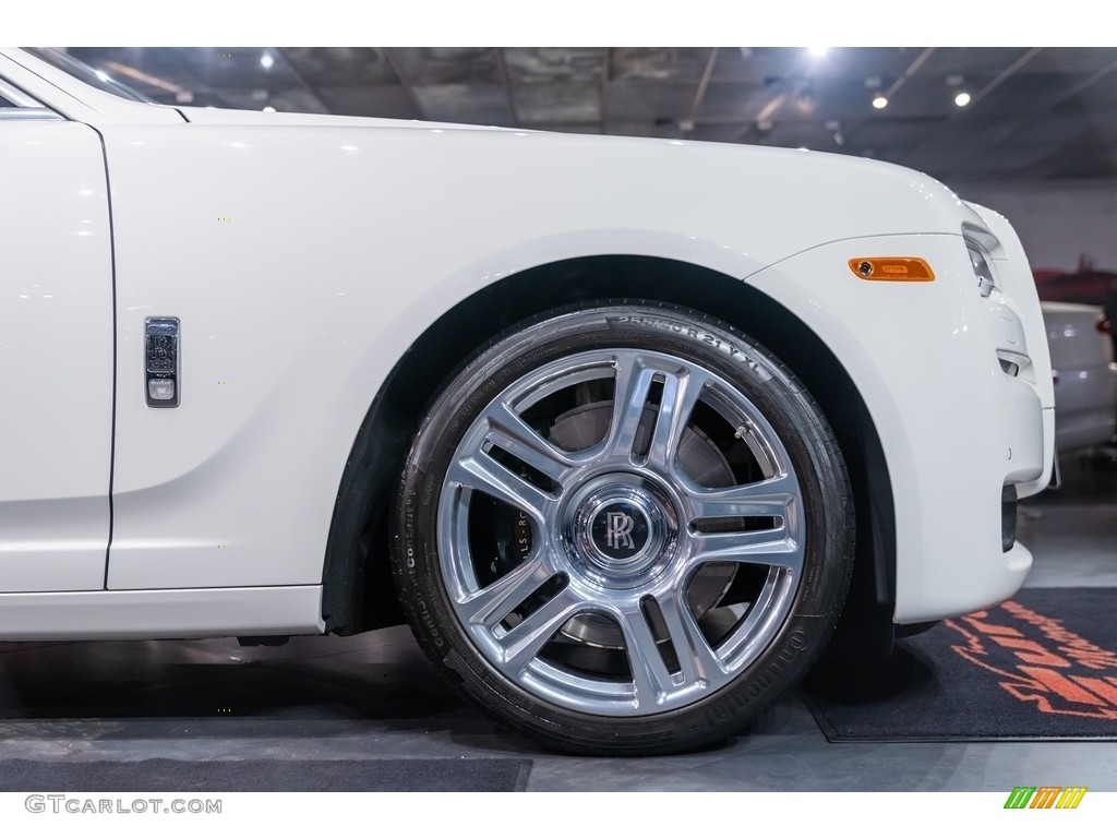 2017 Rolls-Royce Ghost Standard Ghost Model Wheel Photo #143963009
