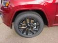 Velvet Red Pearl - Grand Cherokee Laredo X 4x4 Photo No. 10
