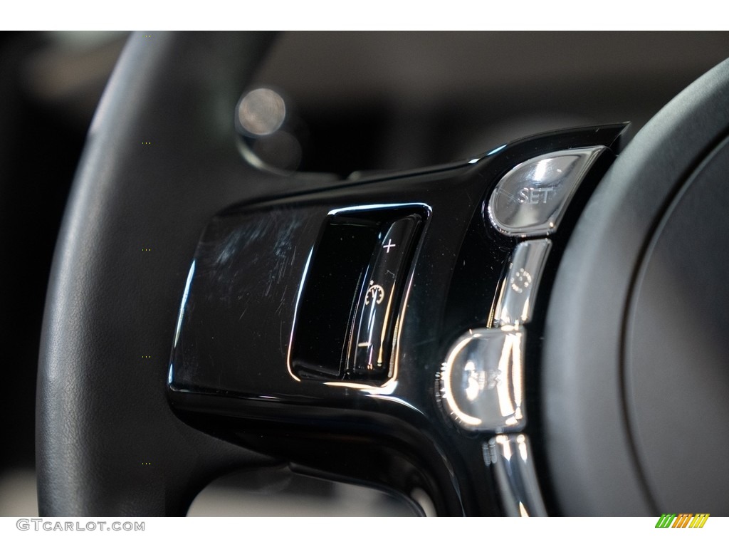 2017 Rolls-Royce Ghost Standard Ghost Model Arctic White/Black Steering Wheel Photo #143963072