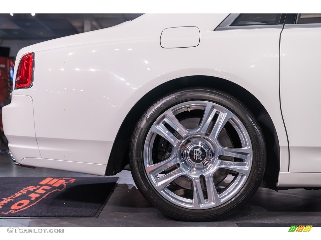 2017 Rolls-Royce Ghost Standard Ghost Model Wheel Photo #143963192