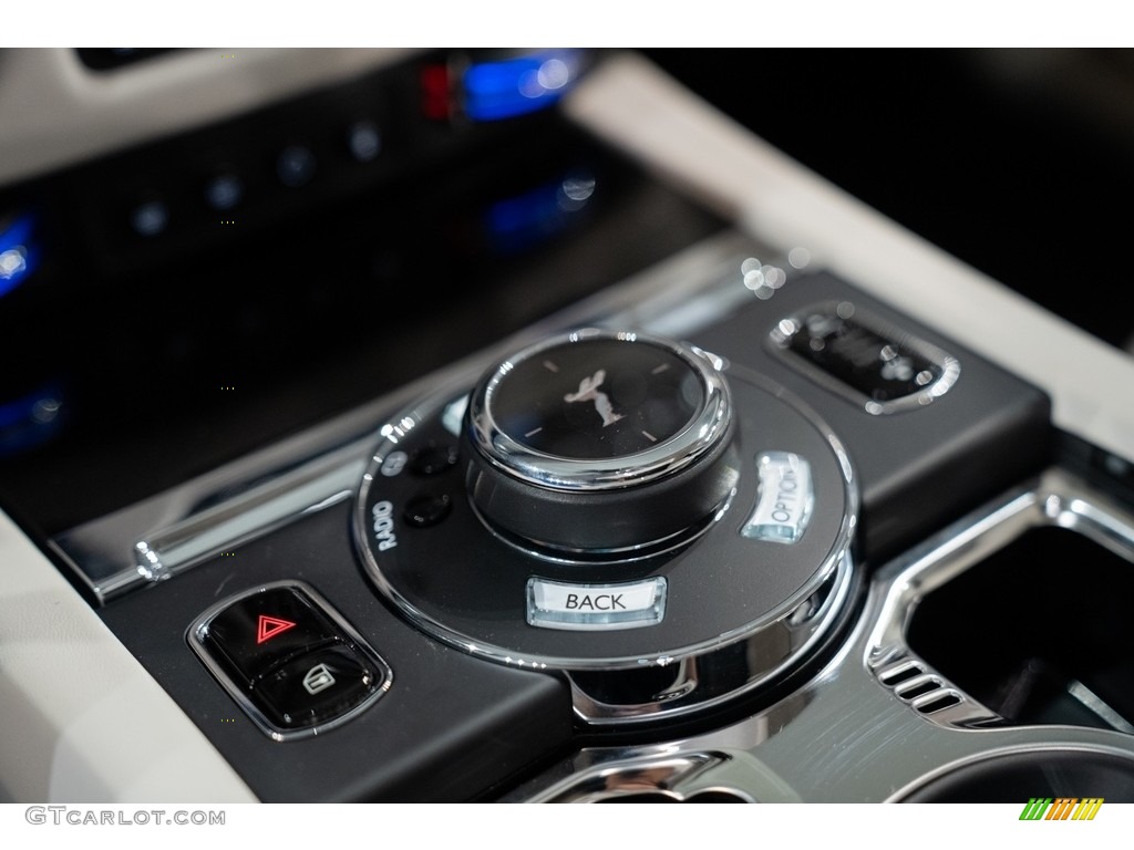 2017 Rolls-Royce Ghost Standard Ghost Model Controls Photos