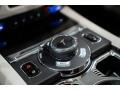 2017 Rolls-Royce Ghost Arctic White/Black Interior Controls Photo