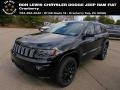Diamond Black Crystal Pearl - Grand Cherokee Laredo X 4x4 Photo No. 1