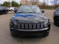 Diamond Black Crystal Pearl - Grand Cherokee Laredo X 4x4 Photo No. 2
