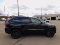 Diamond Black Crystal Pearl - Grand Cherokee Laredo X 4x4 Photo No. 4
