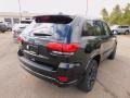 Diamond Black Crystal Pearl - Grand Cherokee Laredo X 4x4 Photo No. 5