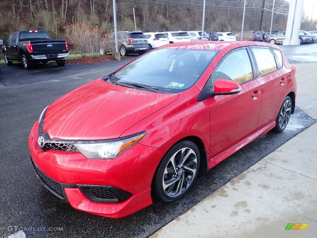 2017 Toyota Corolla iM Standard Corolla iM Model Exterior Photos