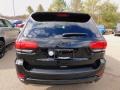 Diamond Black Crystal Pearl - Grand Cherokee Laredo X 4x4 Photo No. 6