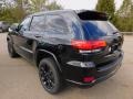 Diamond Black Crystal Pearl - Grand Cherokee Laredo X 4x4 Photo No. 8