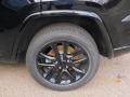 Diamond Black Crystal Pearl - Grand Cherokee Laredo X 4x4 Photo No. 10