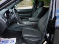 Diamond Black Crystal Pearl - Grand Cherokee Laredo X 4x4 Photo No. 11