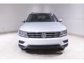 White Silver Metallic - Tiguan S 4MOTION Photo No. 2