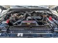 6.0 Liter OHV 32 Valve Power Stroke Turbo Diesel V8 2005 Ford F250 Super Duty XL Regular Cab Engine