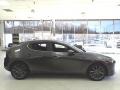 Machine Gray Metallic - MAZDA3 Hatchback Preferred AWD Photo No. 1