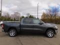 2022 Granite Crystal Metallic Ram 1500 Big Horn Crew Cab 4x4  photo #4