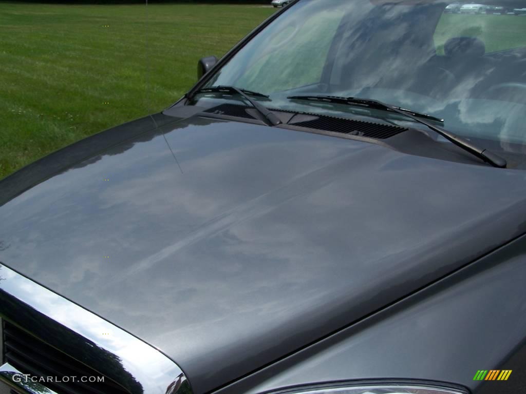 2006 Ram 1500 ST Quad Cab - Mineral Gray Metallic / Medium Slate Gray photo #10