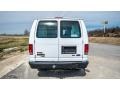 Oxford White - E Series Van E350 Cargo Photo No. 5
