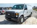 Oxford White - E Series Van E350 Cargo Photo No. 8