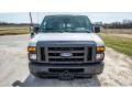 Oxford White - E Series Van E350 Cargo Photo No. 9