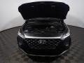 2020 Twilight Black Hyundai Santa Fe SEL AWD  photo #7