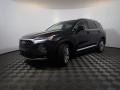 2020 Twilight Black Hyundai Santa Fe SEL AWD  photo #9