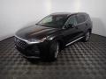 2020 Twilight Black Hyundai Santa Fe SEL AWD  photo #10