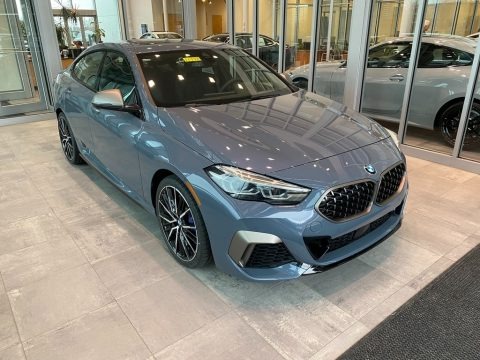 2022 BMW 2 Series M235 xDrive Gran Coupe Data, Info and Specs