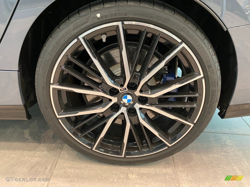 2022 BMW 2 Series M235 xDrive Gran Coupe Wheel Photos