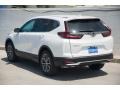 2022 Platinum White Pearl Honda CR-V EX-L  photo #2