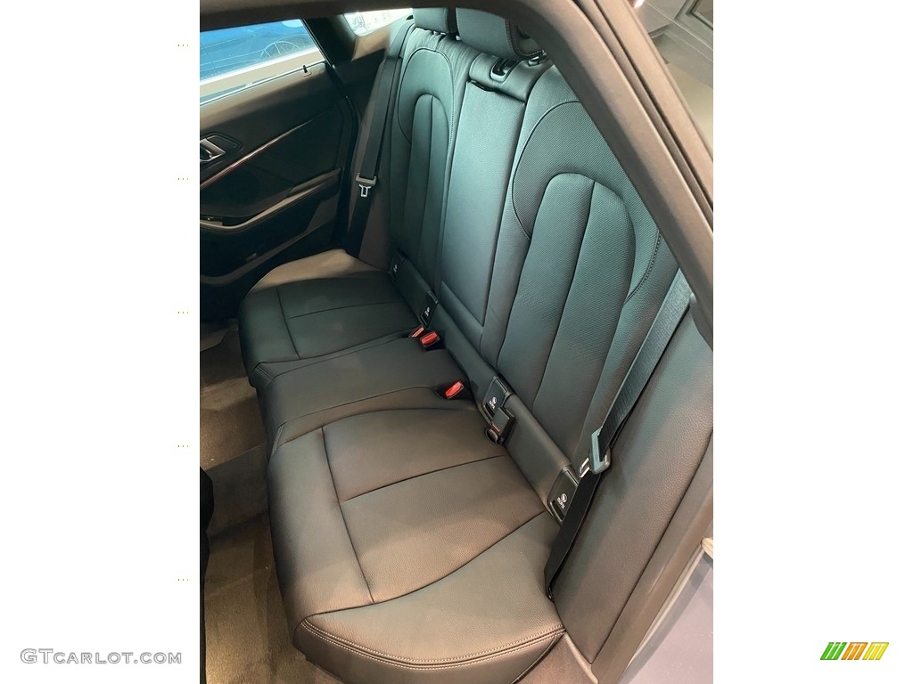 2022 BMW 2 Series M235 xDrive Gran Coupe Rear Seat Photo #143965013