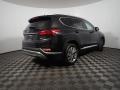 2020 Twilight Black Hyundai Santa Fe SEL AWD  photo #18