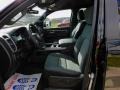 Diamond Black Crystal Pearl - 1500 Big Horn Crew Cab 4x4 Photo No. 11