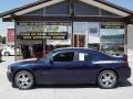 2006 Midnight Blue Pearl Dodge Charger SE  photo #25