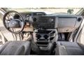 Oxford White - E Series Van E350 Cargo Photo No. 27