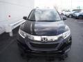 2020 Crystal Black Pearl Honda HR-V LX AWD  photo #4