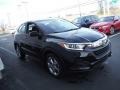 Crystal Black Pearl - HR-V LX AWD Photo No. 5