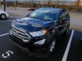 Shadow Black - EcoSport SE 4WD Photo No. 4