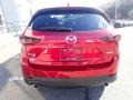 2022 Soul Red Crystal Metallic Mazda CX-5 S Select AWD  photo #3