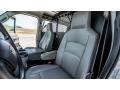 Medium Flint 2014 Ford E-Series Van E350 Cargo Van Interior Color