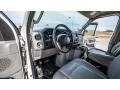  2014 E-Series Van E350 Cargo Van Medium Flint Interior