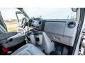 Medium Flint 2014 Ford E-Series Van E350 Cargo Van Dashboard