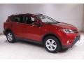 Barcelona Red Metallic - RAV4 XLE AWD Photo No. 1