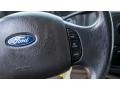 Medium Flint 2014 Ford E-Series Van E350 Cargo Van Steering Wheel
