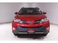 Barcelona Red Metallic - RAV4 XLE AWD Photo No. 2