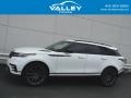 2018 Fuji White Land Rover Range Rover Velar R Dynamic HSE  photo #2