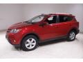 Barcelona Red Metallic - RAV4 XLE AWD Photo No. 3