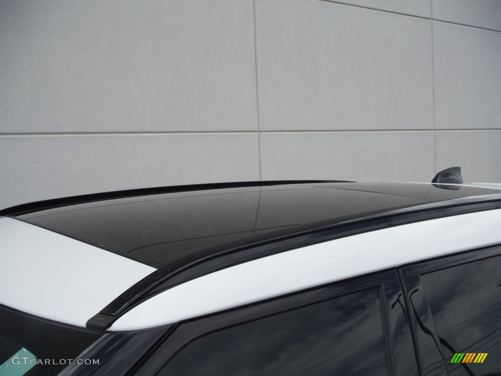 2018 Range Rover Velar R Dynamic HSE - Fuji White / Ebony photo #4