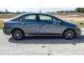 Urban Titanium Metallic - Civic LX Sedan Photo No. 3